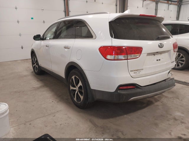 5XYPHDA1XGG052701 KIA Sorento 2.0t Ex