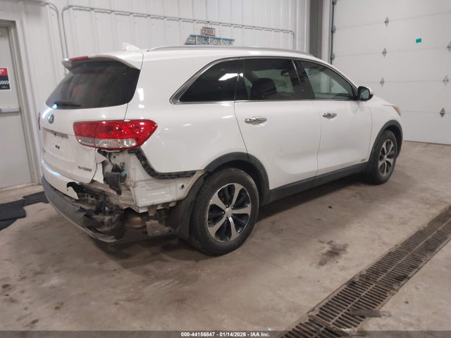5XYPHDA1XGG052701 KIA Sorento 2.0t Ex