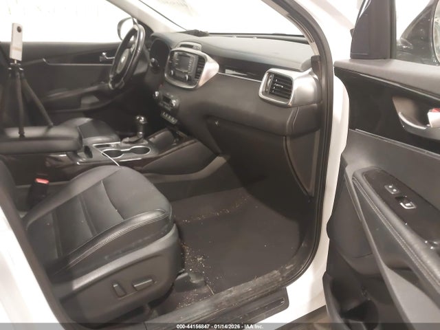 5XYPHDA1XGG052701 KIA Sorento 2.0t Ex