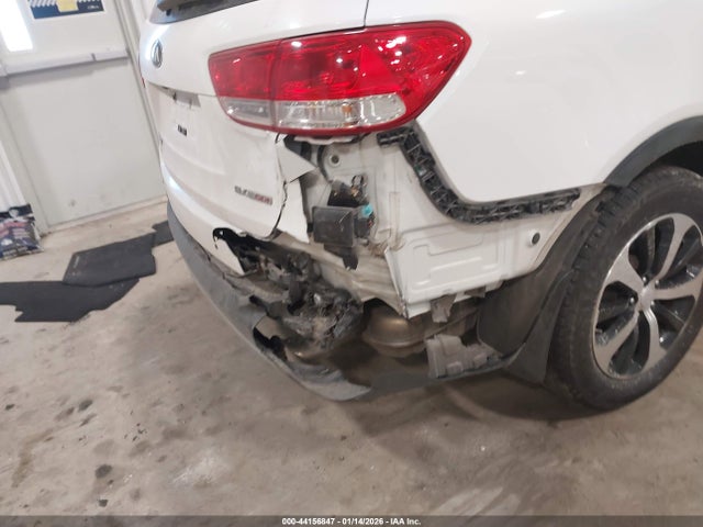 5XYPHDA1XGG052701 KIA Sorento 2.0t Ex