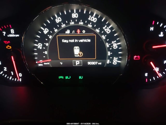 5XYPHDA1XGG052701 KIA Sorento 2.0t Ex