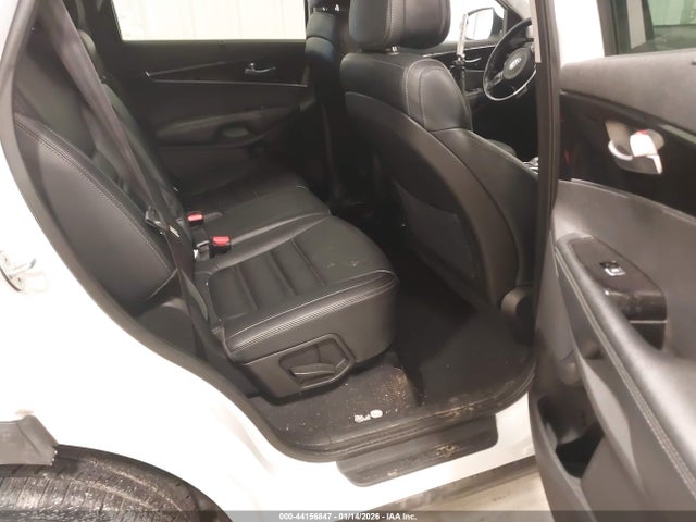 5XYPHDA1XGG052701 KIA Sorento 2.0t Ex