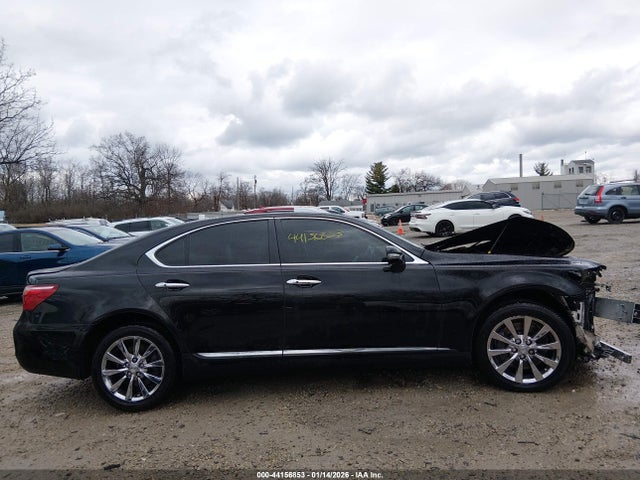 2012 Lexus Ls 460 მანქანა იყიდება აუქციონზე, vin: JTHCL5EF8C5015219, აუქციონის ნომერი: 44156853