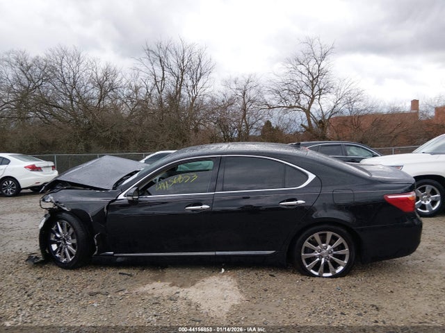 2012 Lexus Ls 460 მანქანა იყიდება აუქციონზე, vin: JTHCL5EF8C5015219, აუქციონის ნომერი: 44156853