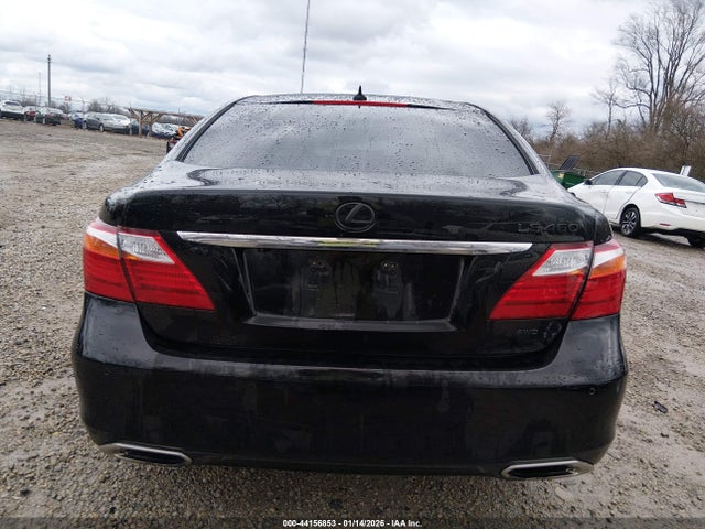 2012 Lexus Ls 460 მანქანა იყიდება აუქციონზე, vin: JTHCL5EF8C5015219, აუქციონის ნომერი: 44156853