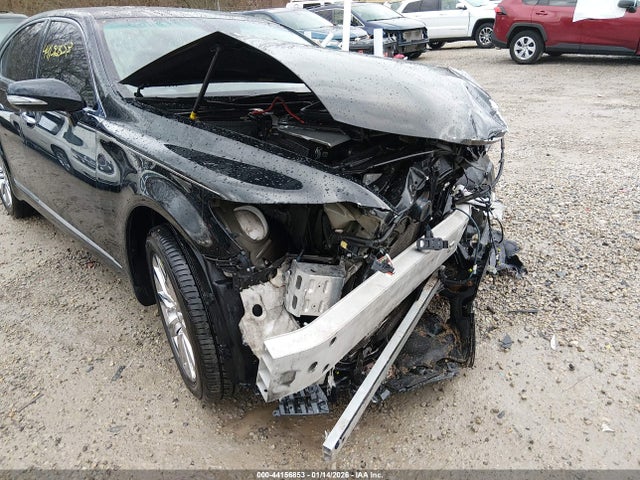2012 Lexus Ls 460 მანქანა იყიდება აუქციონზე, vin: JTHCL5EF8C5015219, აუქციონის ნომერი: 44156853