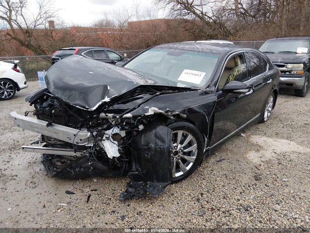 2012 Lexus Ls 460 მანქანა იყიდება აუქციონზე, vin: JTHCL5EF8C5015219, აუქციონის ნომერი: 44156853