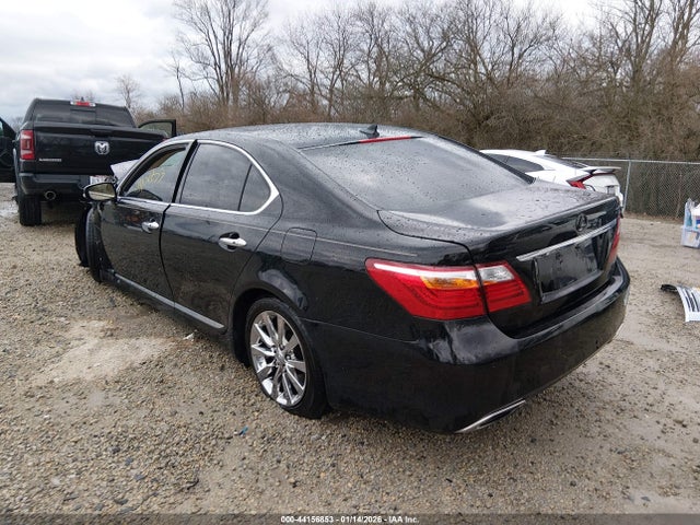 2012 Lexus Ls 460 მანქანა იყიდება აუქციონზე, vin: JTHCL5EF8C5015219, აუქციონის ნომერი: 44156853
