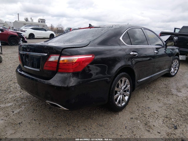 2012 Lexus Ls 460 მანქანა იყიდება აუქციონზე, vin: JTHCL5EF8C5015219, აუქციონის ნომერი: 44156853