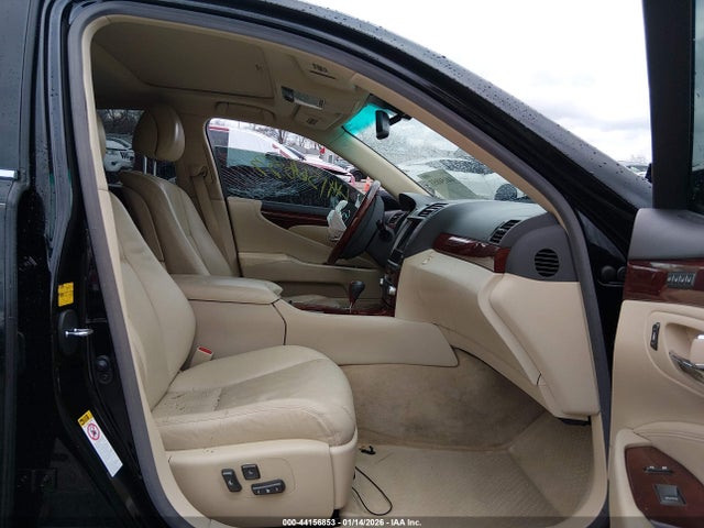 2012 Lexus Ls 460 მანქანა იყიდება აუქციონზე, vin: JTHCL5EF8C5015219, აუქციონის ნომერი: 44156853