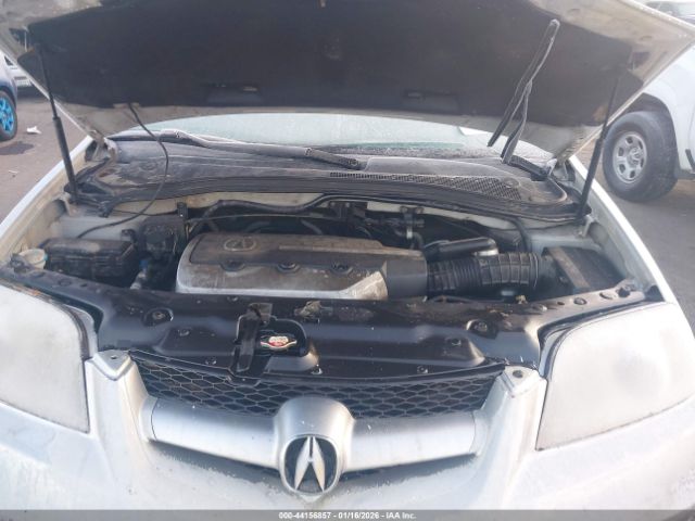 2005 ACURA MDX 2HNYD18265H532725 Photo 9