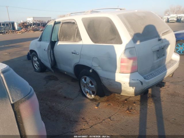 2005 ACURA MDX 2HNYD18265H532725 Photo 2