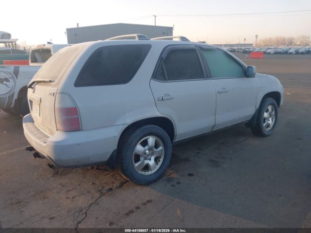 2005 ACURA MDX 2HNYD18265H532725 Photo 3