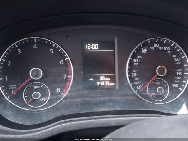 2015 VOLKSWAGEN PASSAT 1VWAT7A36FC093074 Photo 6