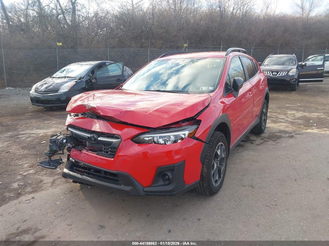 JF2GTABC8L8241962 Subaru Crosstrek