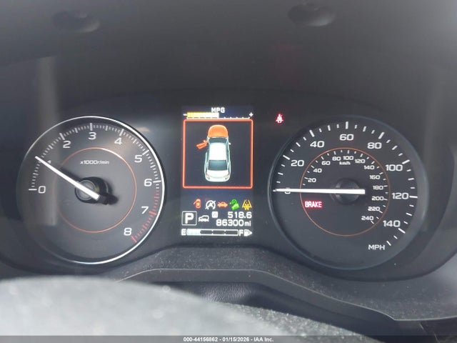 JF2GTABC8L8241962 Subaru Crosstrek