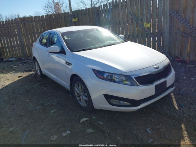 2013 KIA OPTIMA KNAGM4A70D5336873