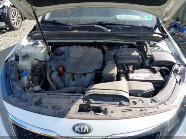 2013 KIA OPTIMA KNAGM4A70D5336873 Photo 9