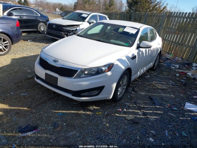 2013 KIA OPTIMA KNAGM4A70D5336873 Photo 1
