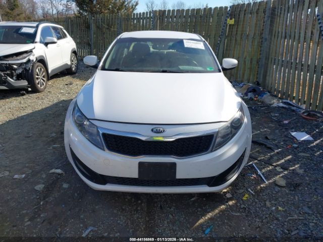 2013 KIA OPTIMA KNAGM4A70D5336873 Photo 5