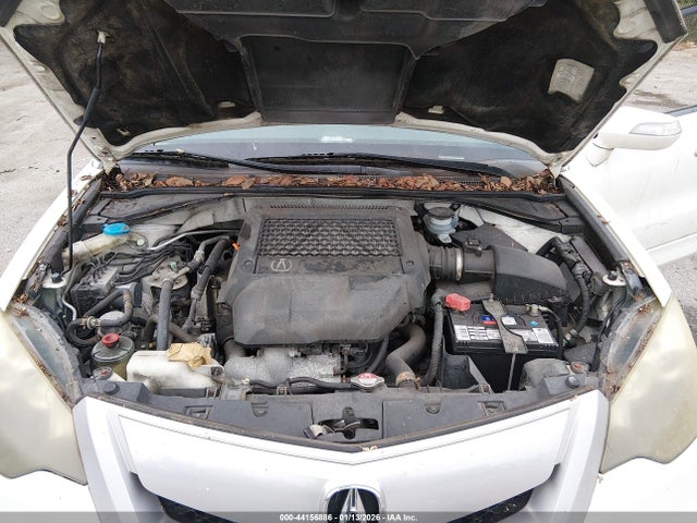 2011 ACURA RDX 5J8TB2H58BA001995 Photo 9