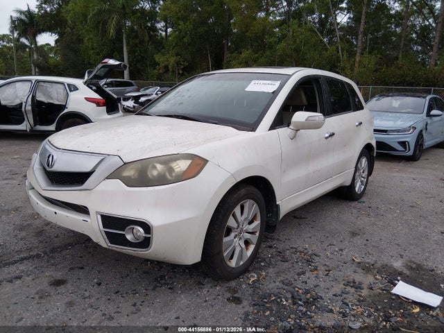 2011 ACURA RDX 5J8TB2H58BA001995 Photo 1