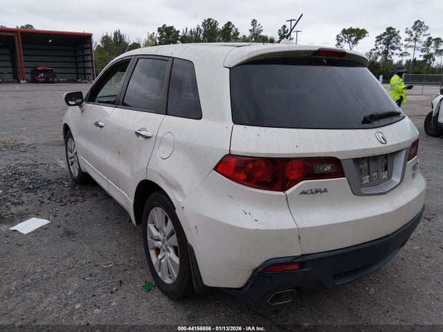 2011 ACURA RDX 5J8TB2H58BA001995 Photo 2