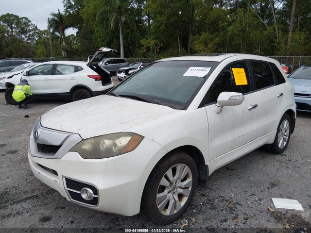 2011 ACURA RDX 5J8TB2H58BA001995 Photo 5
