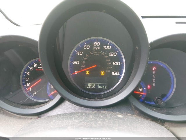 2011 ACURA RDX 5J8TB2H58BA001995 Photo 6