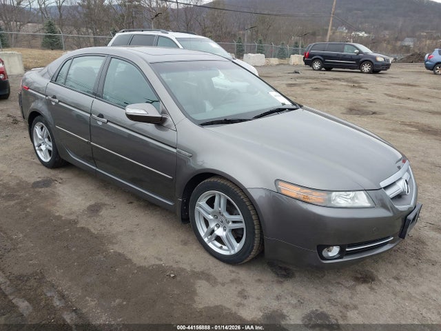 2008 ACURA TL 19UUA66258A049910
