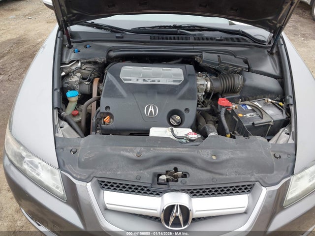 2008 ACURA TL 19UUA66258A049910 Photo 9