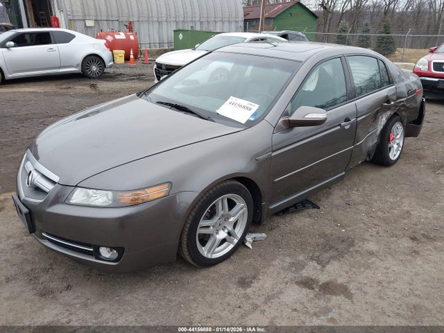 2008 ACURA TL 19UUA66258A049910 Photo 1