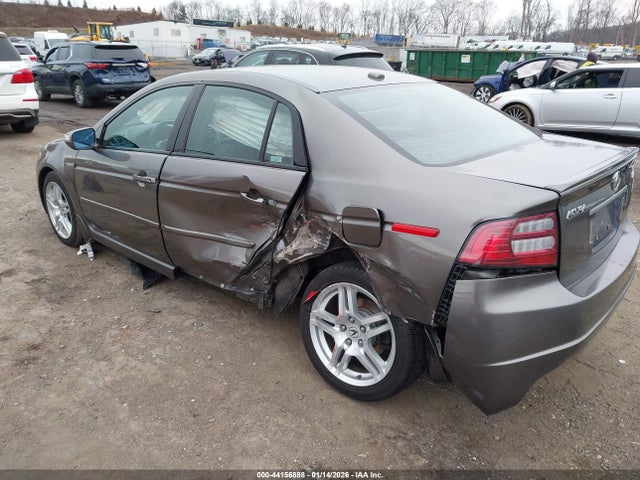 2008 ACURA TL 19UUA66258A049910 Photo 2