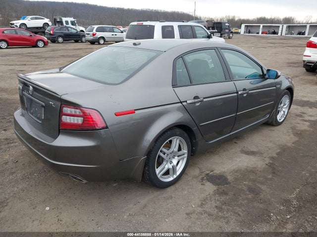 2008 ACURA TL 19UUA66258A049910 Photo 3