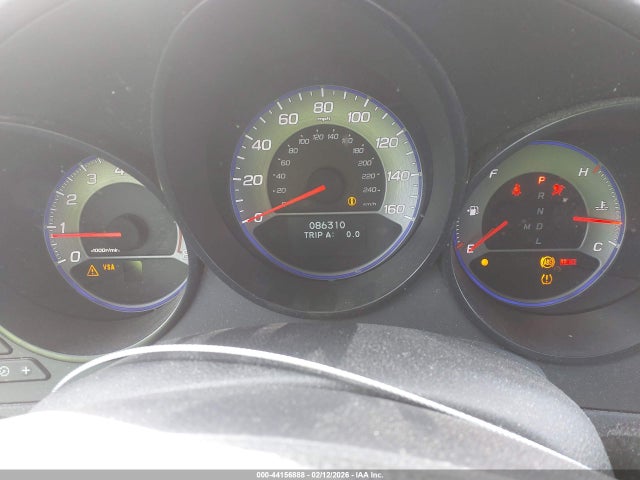 2008 ACURA TL 19UUA66258A049910 Photo 6