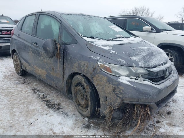 2019 HONDA FIT 3HGGK5H48KM729796