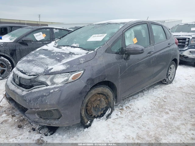 2019 HONDA FIT 3HGGK5H48KM729796 Photo 1