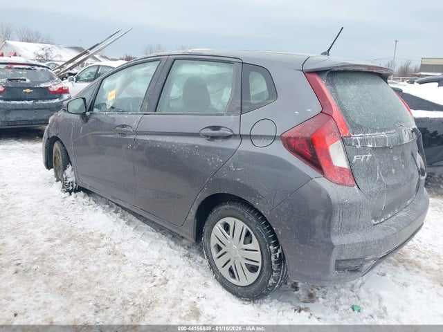 2019 HONDA FIT 3HGGK5H48KM729796 Photo 2
