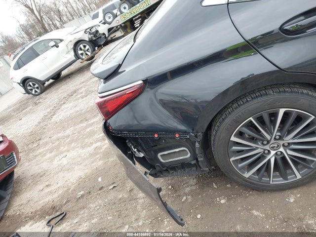 44156892 :رقم المزاد ، 58ADZ1B14NU124702 vin ، 2022 Lexus Es 350 مزاد بيع