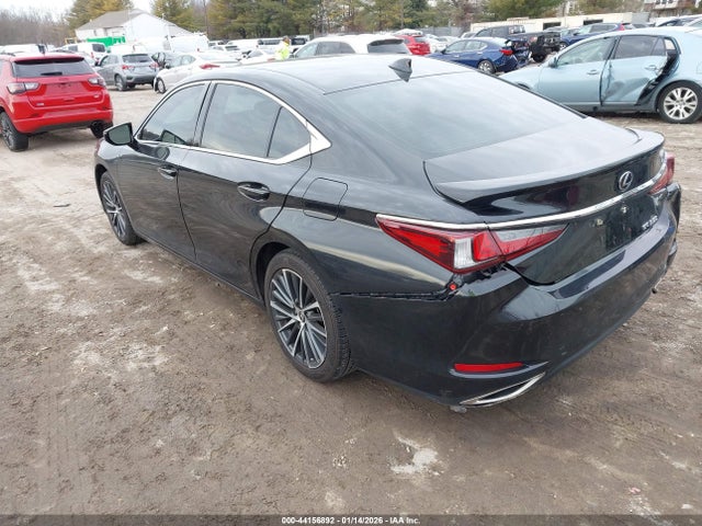 44156892 :رقم المزاد ، 58ADZ1B14NU124702 vin ، 2022 Lexus Es 350 مزاد بيع