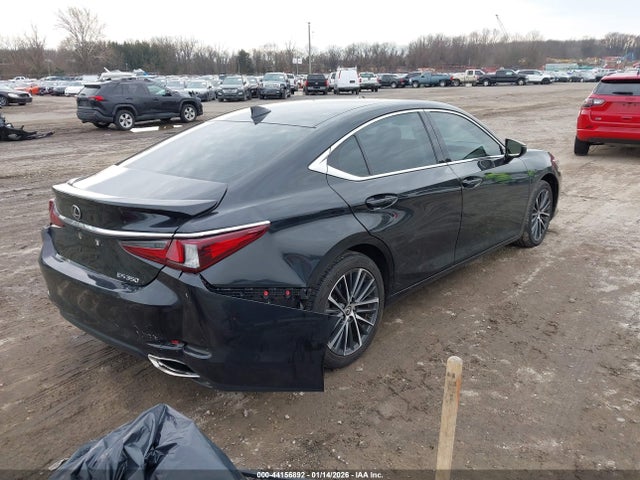 44156892 :رقم المزاد ، 58ADZ1B14NU124702 vin ، 2022 Lexus Es 350 مزاد بيع