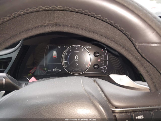 44156892 :رقم المزاد ، 58ADZ1B14NU124702 vin ، 2022 Lexus Es 350 مزاد بيع