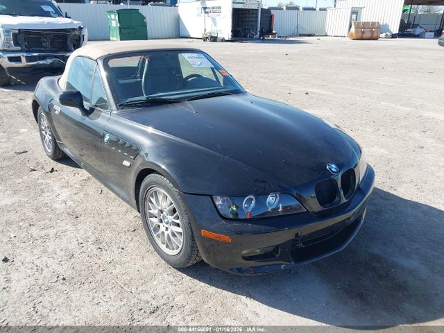 2002 BMW Z3 4USCN33472LM05394