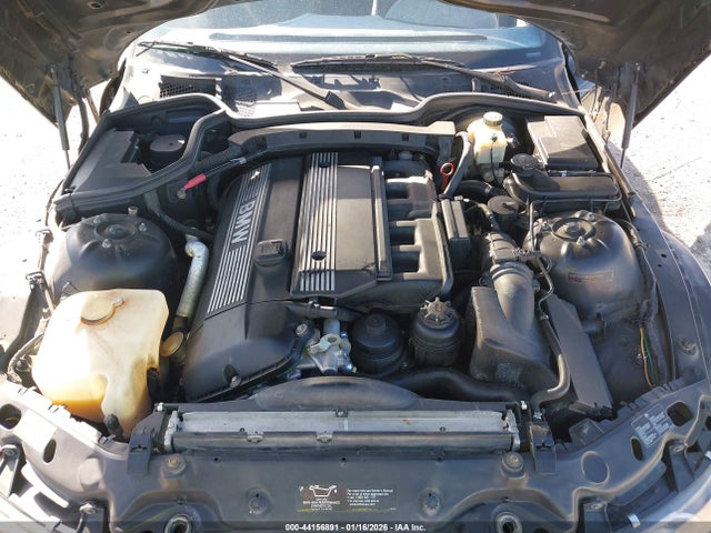 2002 BMW Z3 4USCN33472LM05394 Photo 9