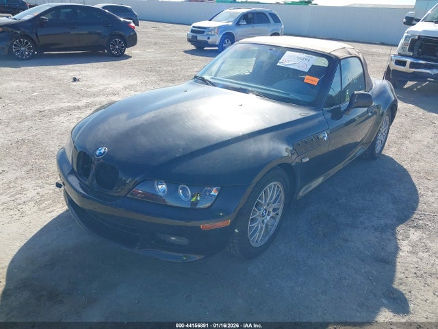 2002 BMW Z3 4USCN33472LM05394 Photo 1