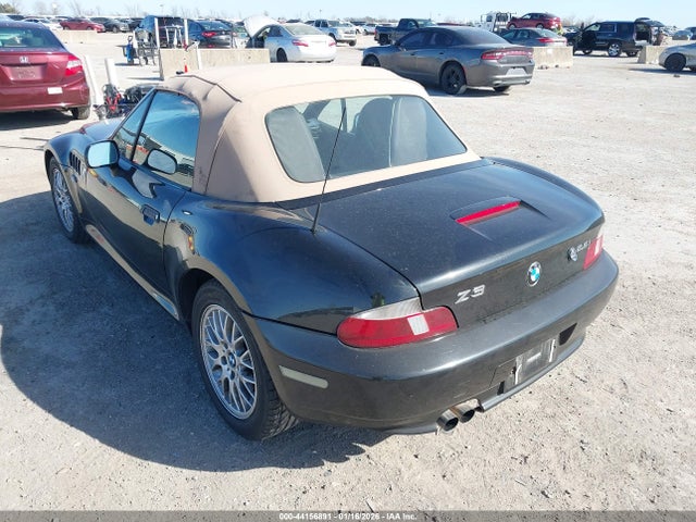 2002 BMW Z3 4USCN33472LM05394 Photo 2