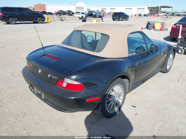 2002 BMW Z3 4USCN33472LM05394 Photo 3
