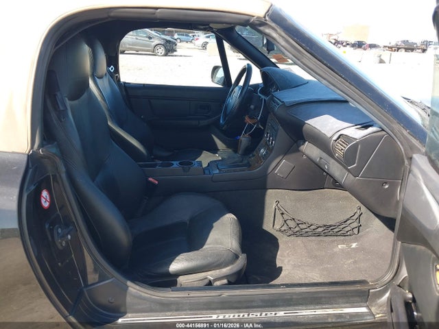 2002 BMW Z3 4USCN33472LM05394 Photo 4
