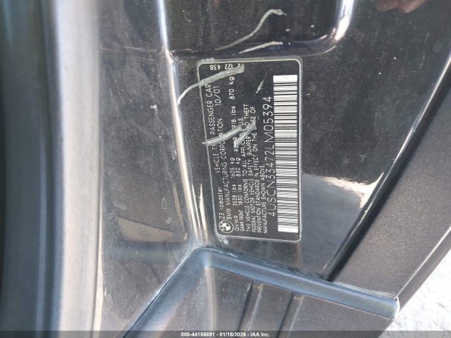 2002 BMW Z3 4USCN33472LM05394 Photo 8