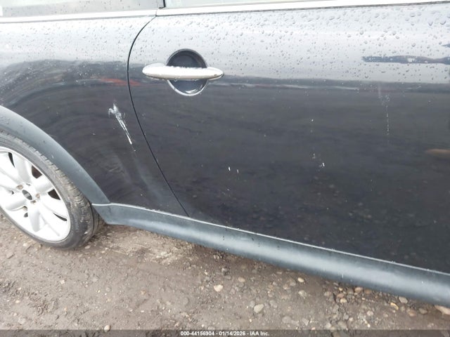 2006 MINI COOPER S WMWRE33516TL17436 Photo 5